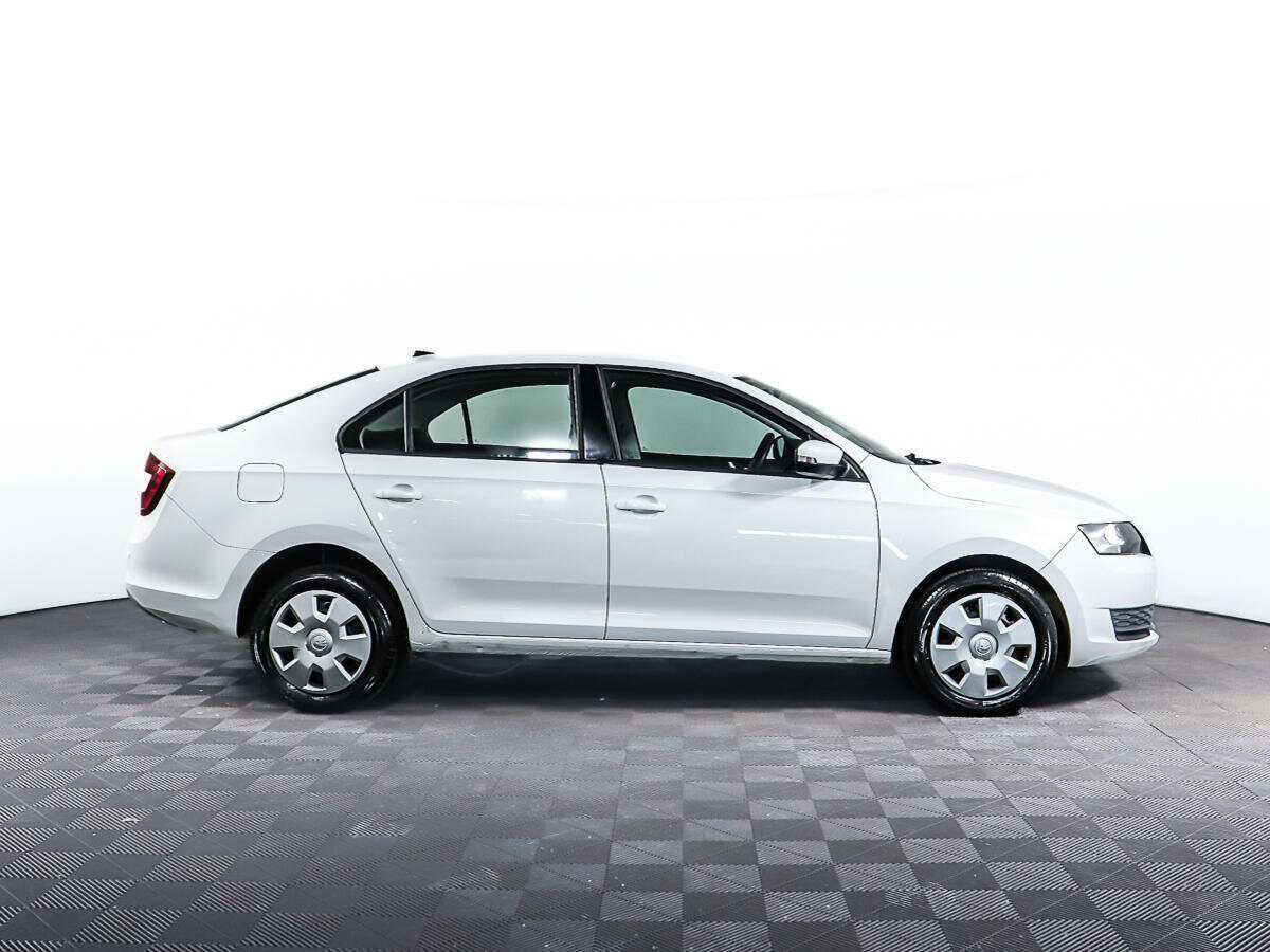 Skoda Rapid, 2019 - фото №4