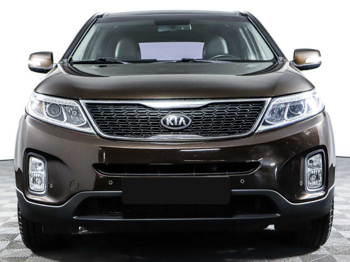 Kia Sorento, 2014 - фото №2