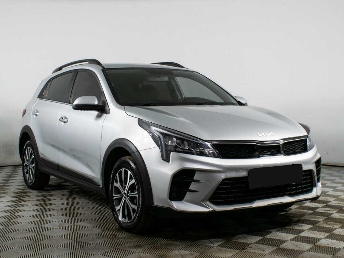 Kia Rio X, 2021 - фото №3