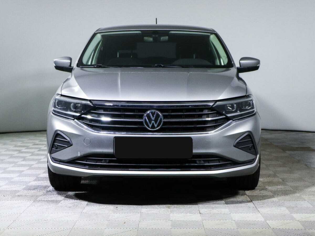 Volkswagen Polo, 2020 - фото №2