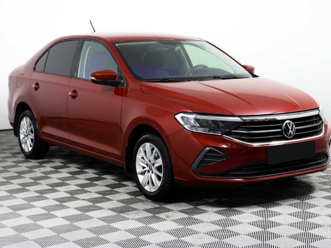 Volkswagen Polo, 2020 - фото №3