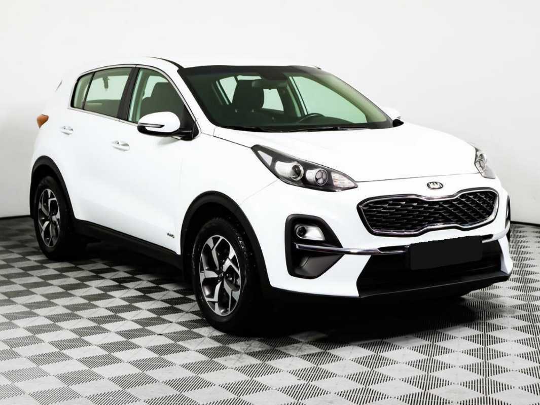 Kia Sportage, 2020 - фото №3