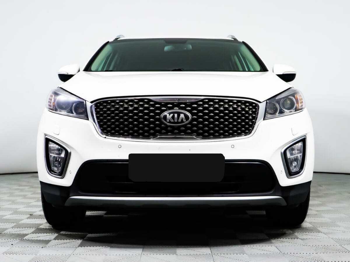 Kia Sorento Prime, 2017 - фото №2