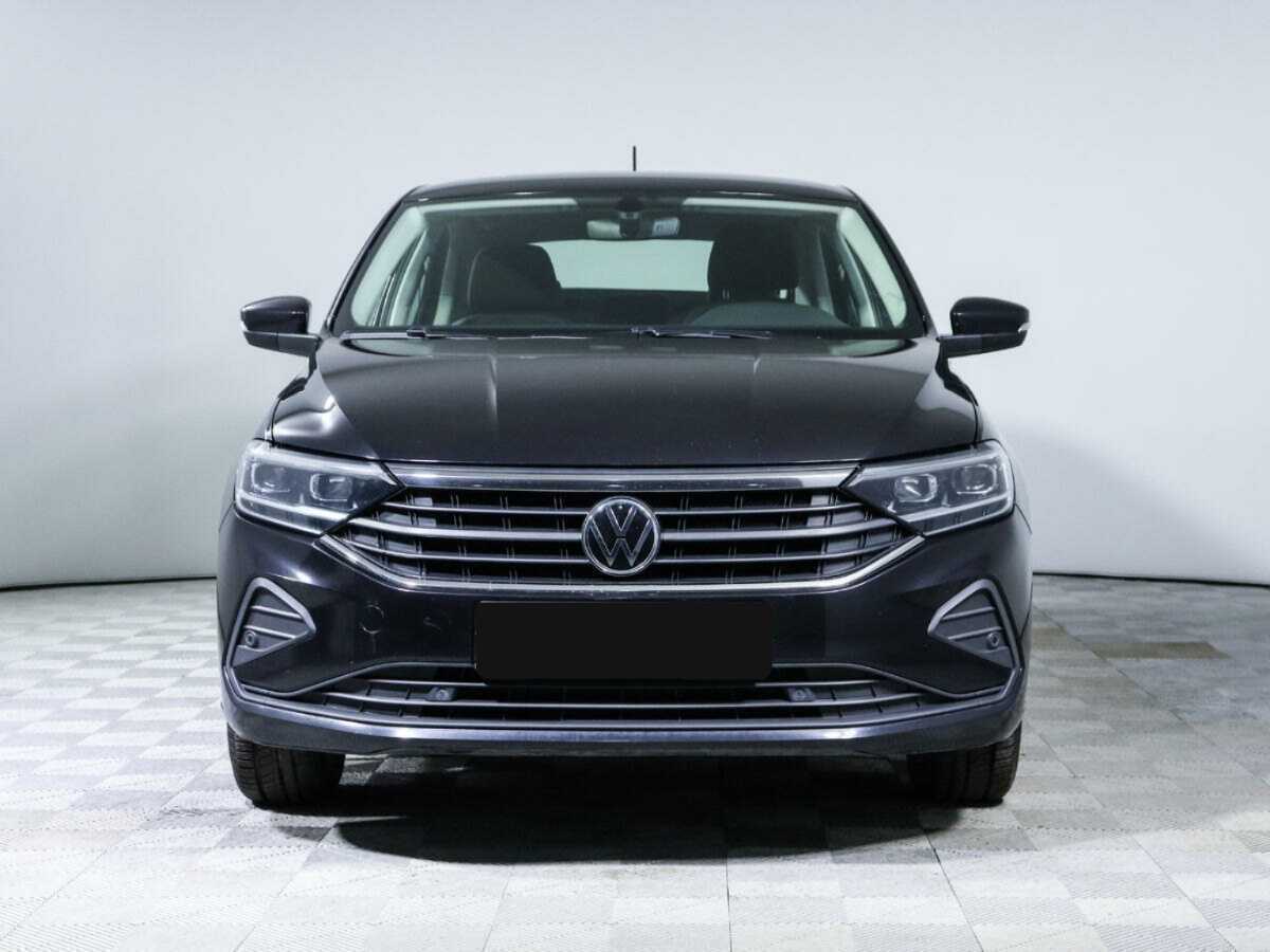 Volkswagen Polo, 2020 - фото №2