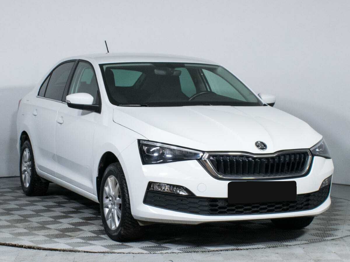 Skoda Rapid, 2021 - фото №3