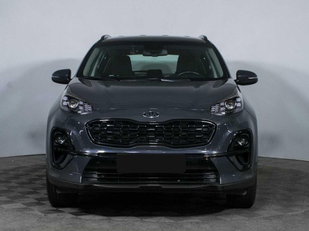 Kia Sportage, 2021 - фото №2