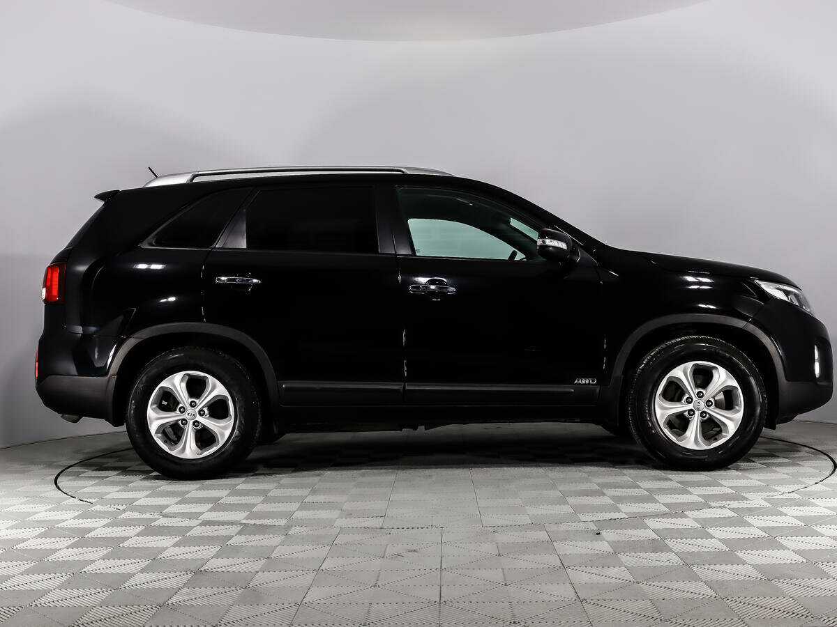 Kia Sorento, 2017 - фото №4