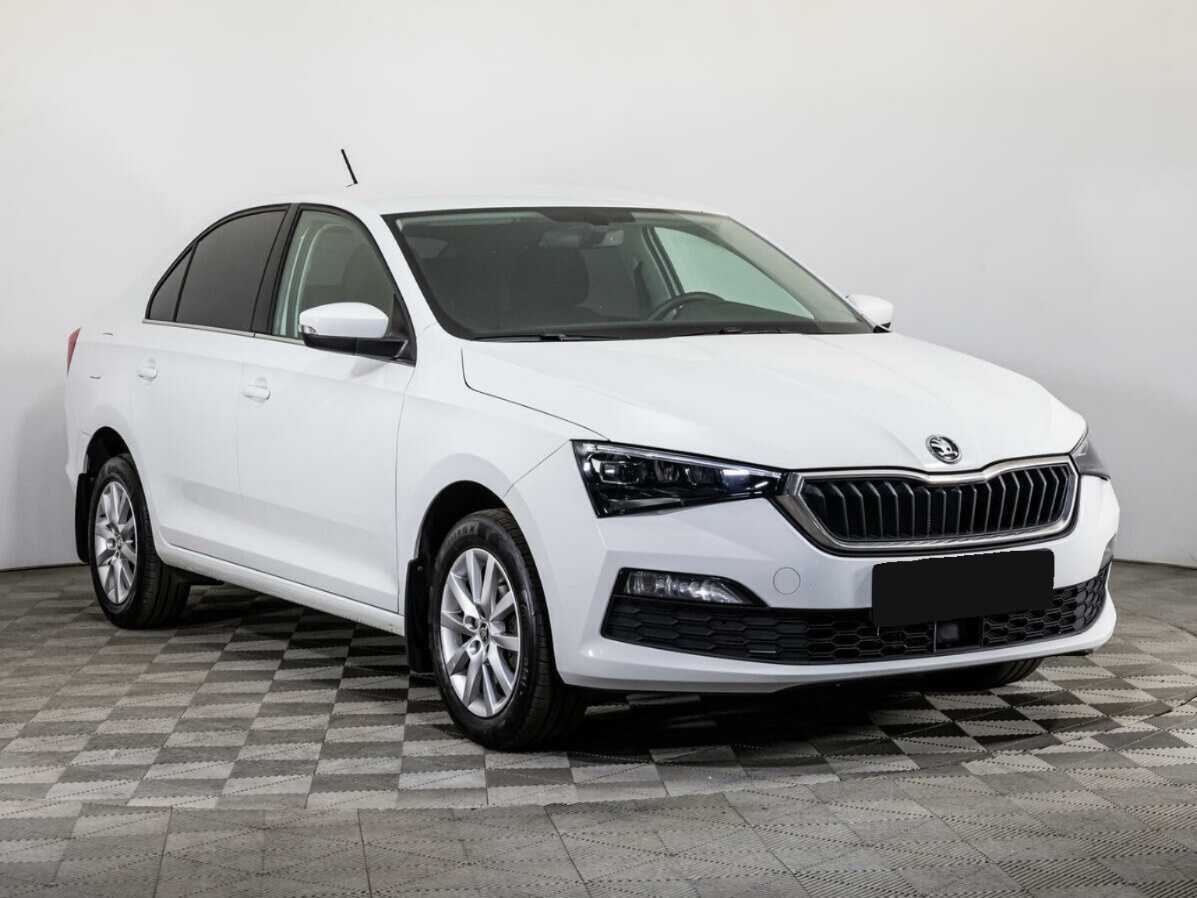 Skoda Rapid, 2020 - фото №3