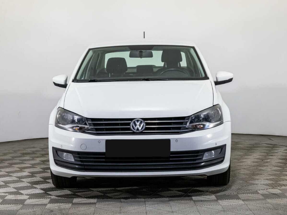 Volkswagen Polo, 2018 - фото №2
