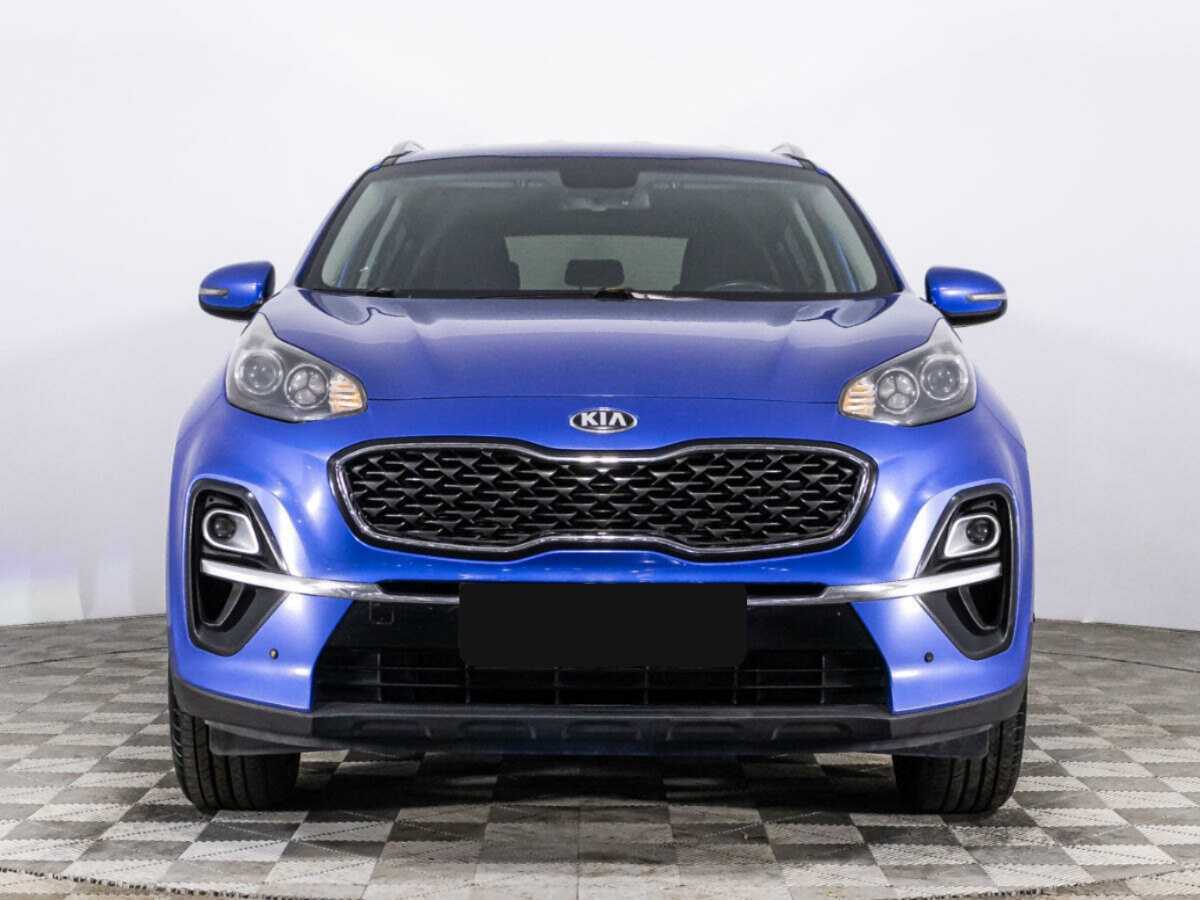 Kia Sportage, 2019 - фото №2