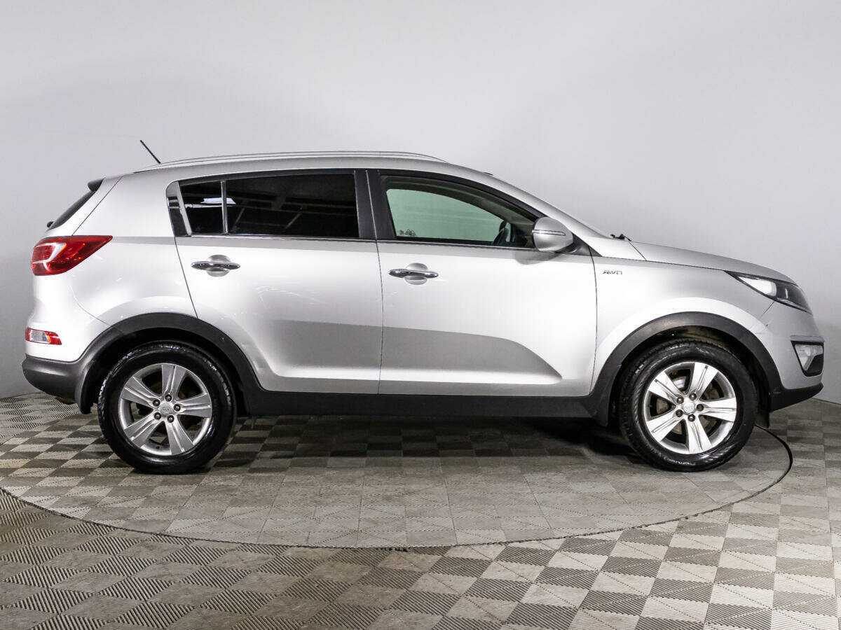 Kia Sportage, 2013 - фото №4