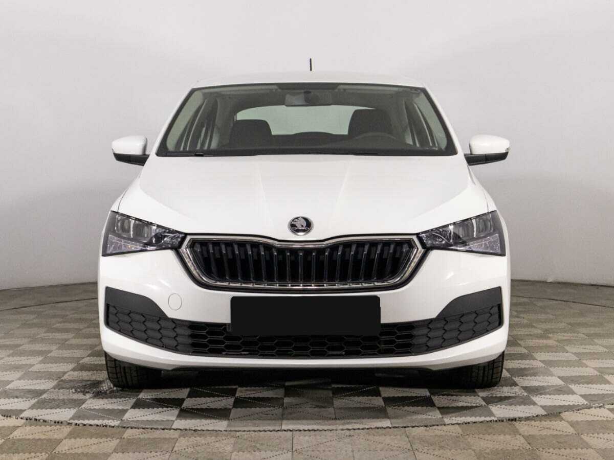 Skoda Rapid, 2021 - фото №2