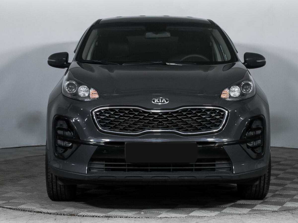 Kia Sportage, 2020 - фото №2