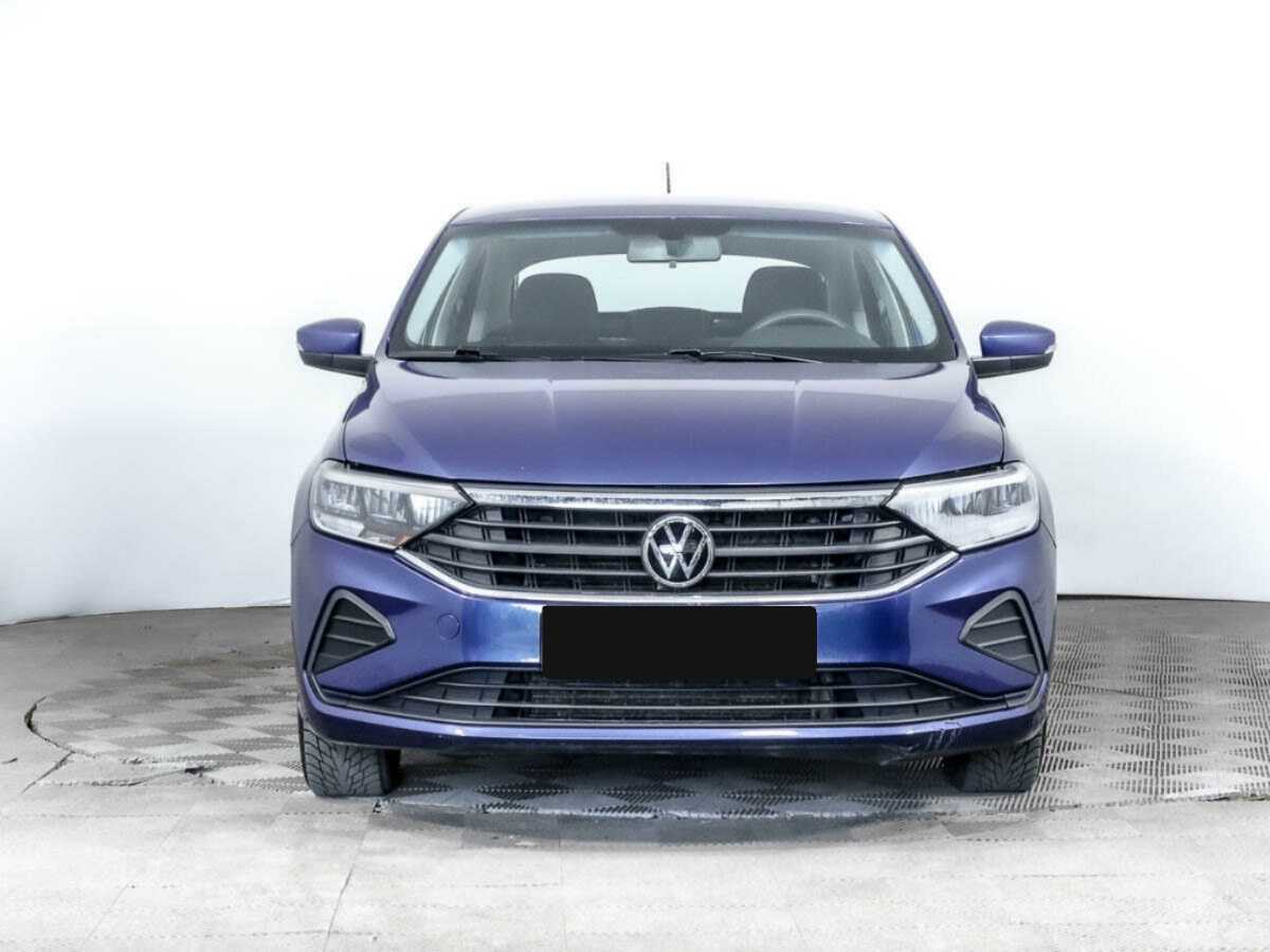 Volkswagen Polo, 2020 - фото №2