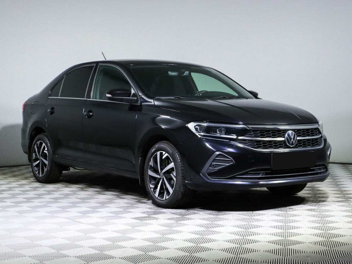 Volkswagen Polo, 2021 - фото №3