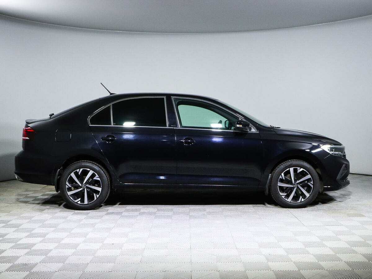 Volkswagen Polo, 2021 - фото №4