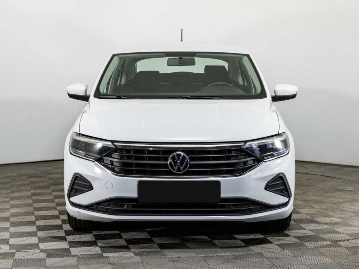 Volkswagen Polo, 2020 - фото №2