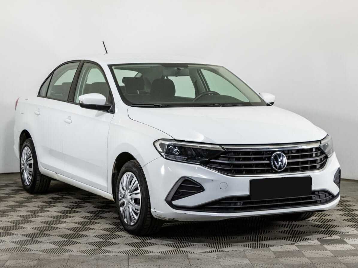 Volkswagen Polo, 2020 - фото №3