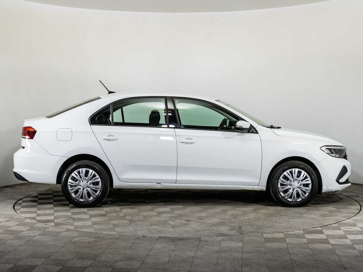 Volkswagen Polo, 2020 - фото №4