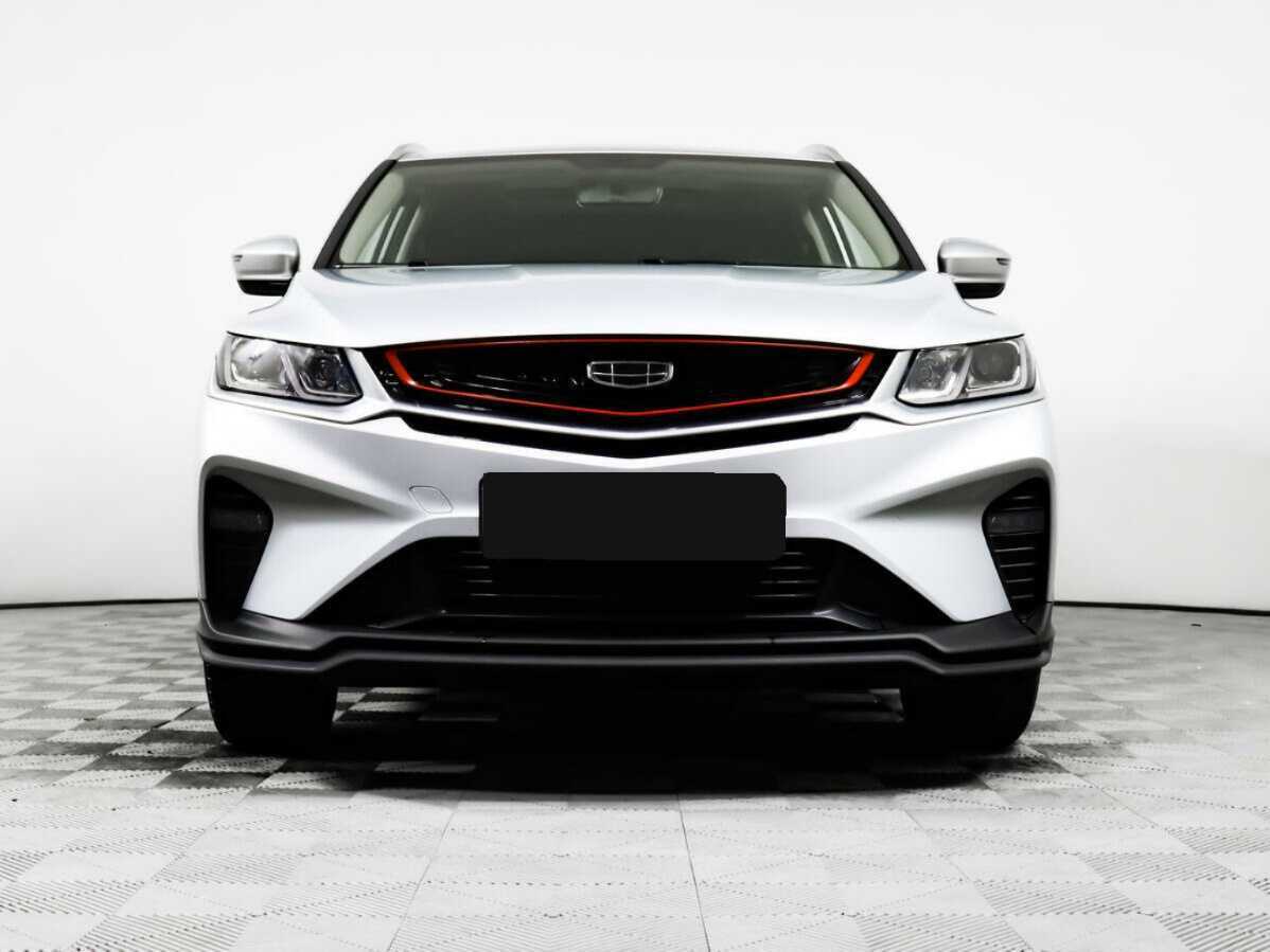 Geely Coolray, 2021 - фото №2