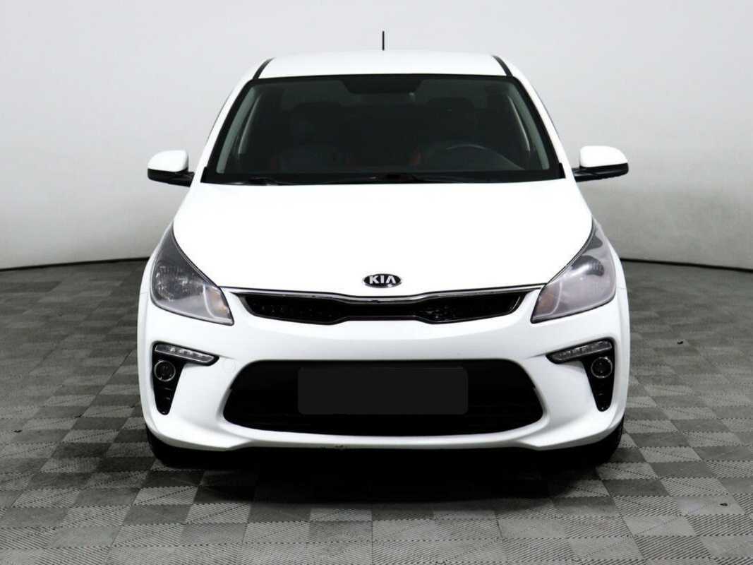 Kia Rio, 2020 - фото №2