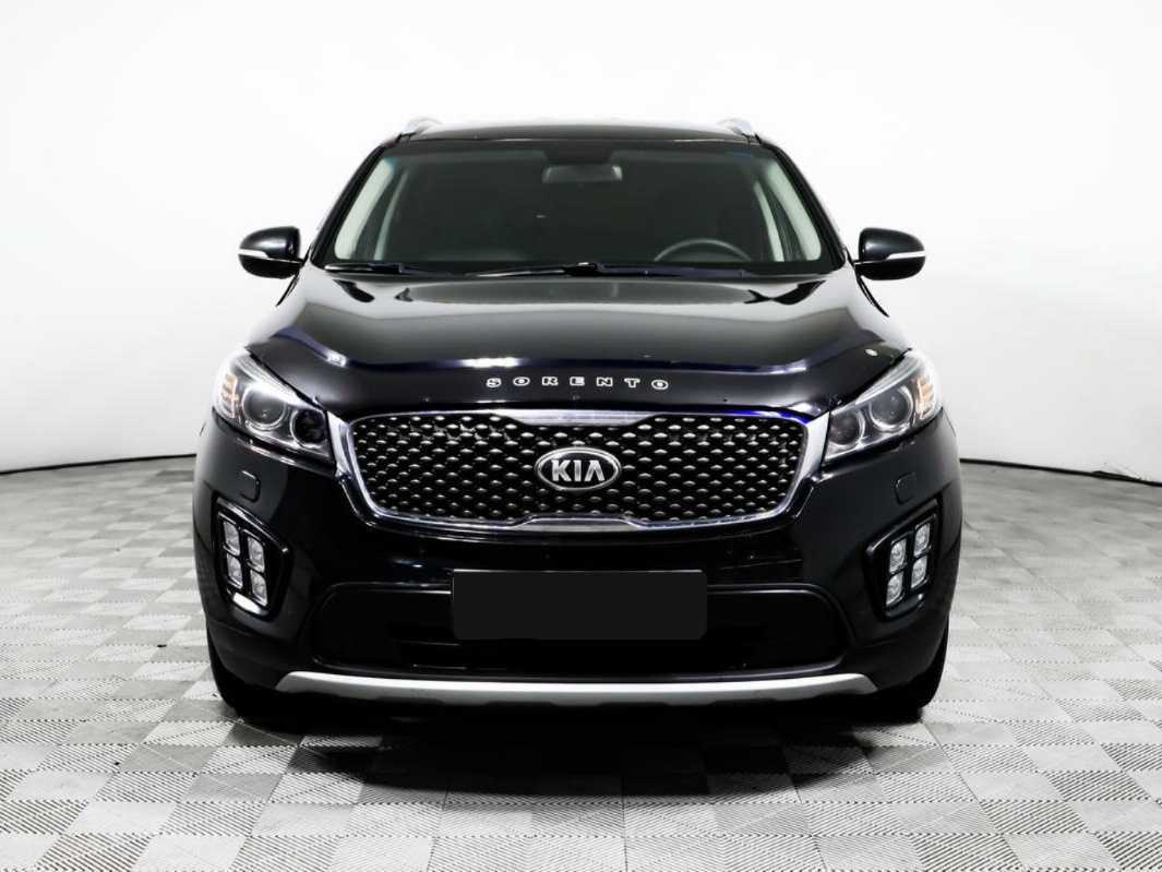 Kia Sorento Prime, 2015 - фото №2