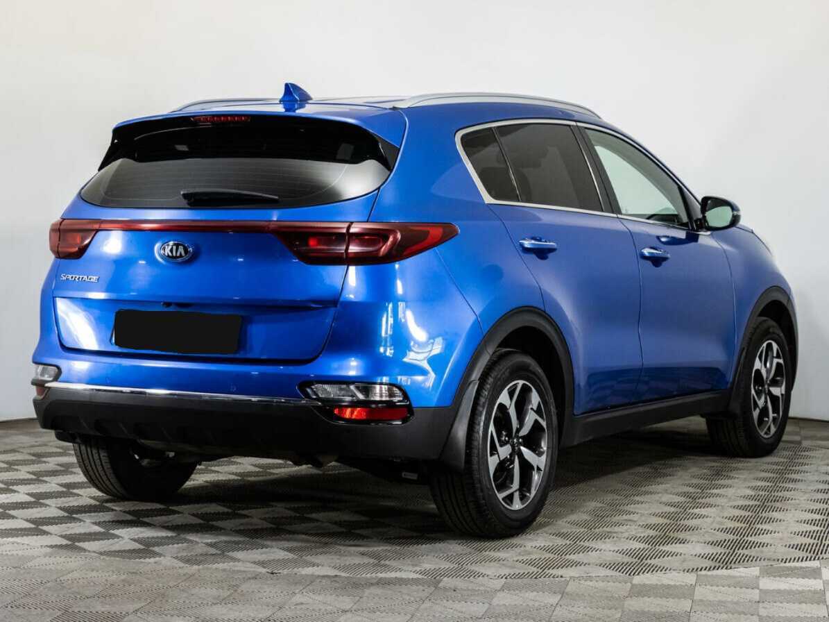Kia Sportage, 2018 - фото №4
