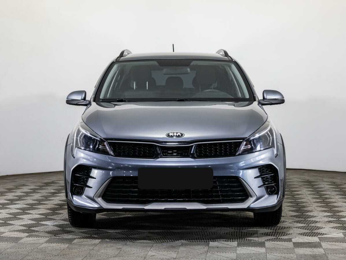 Kia Rio X, 2020 - фото №2
