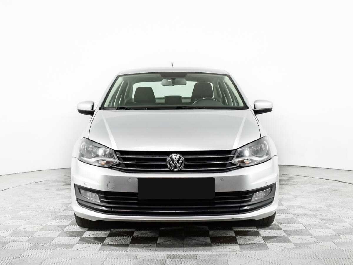 Volkswagen Polo, 2017 - фото №2