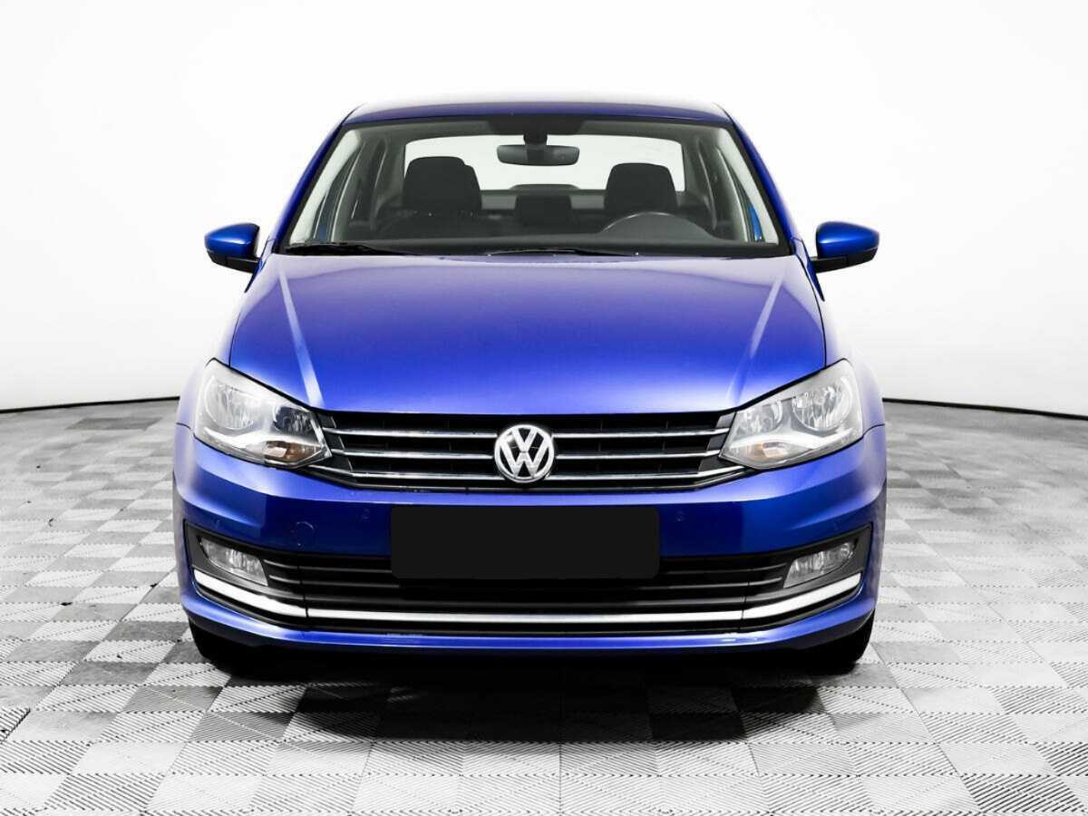 Volkswagen Polo, 2017 - фото №2