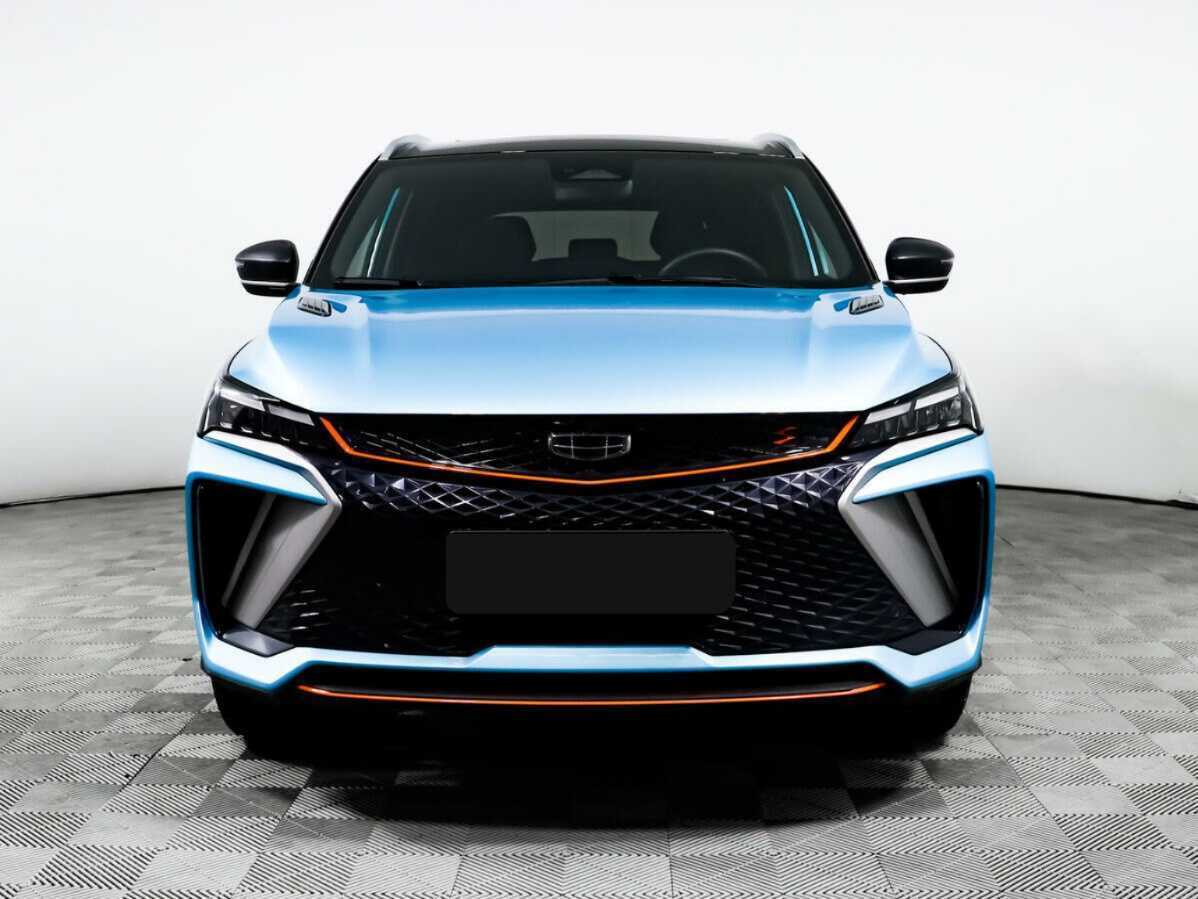 Geely Coolray, 2023 - фото №2