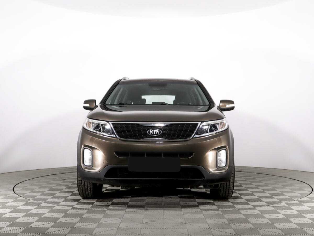 Kia Sorento, 2014 - фото №2