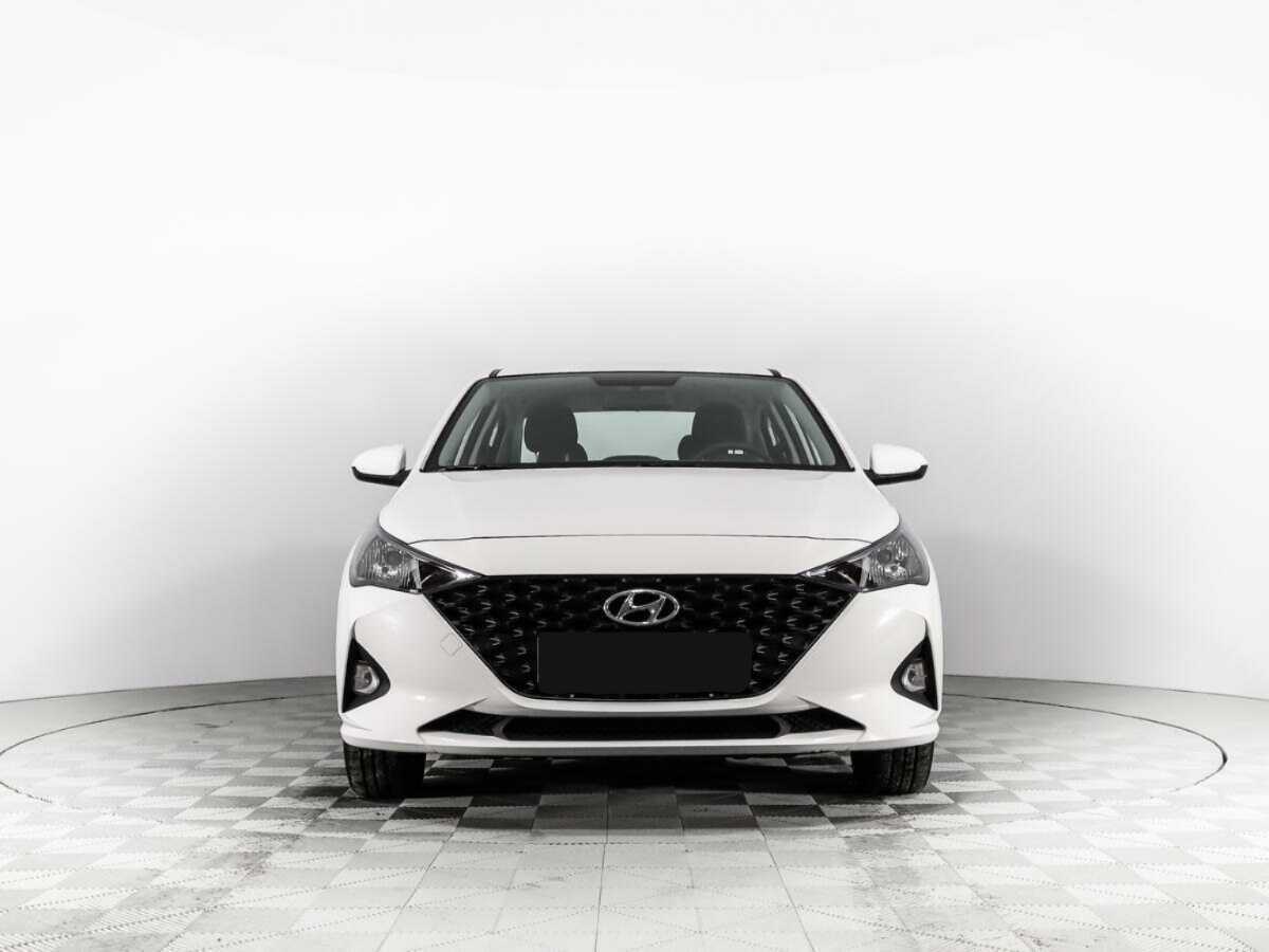 Hyundai Solaris, 2021 - фото №2