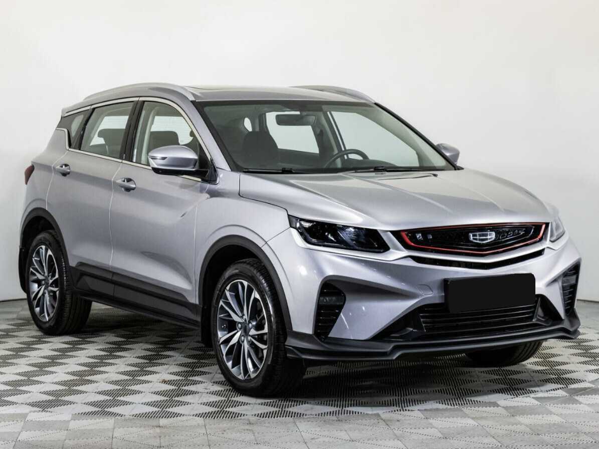 Geely Coolray, 2022 - фото №3