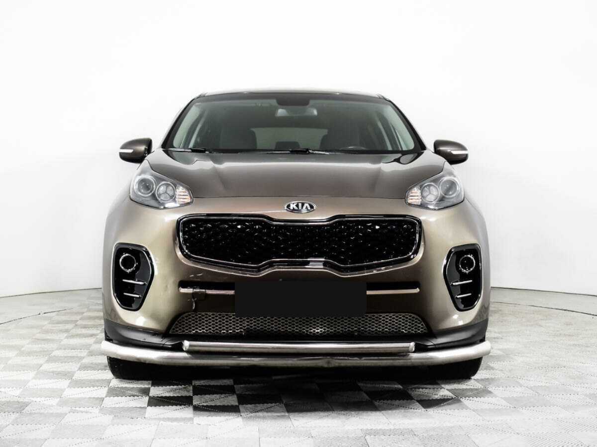 Kia Sportage, 2017 - фото №2