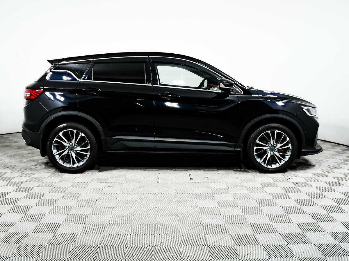 Geely Coolray, 2022 - фото №4