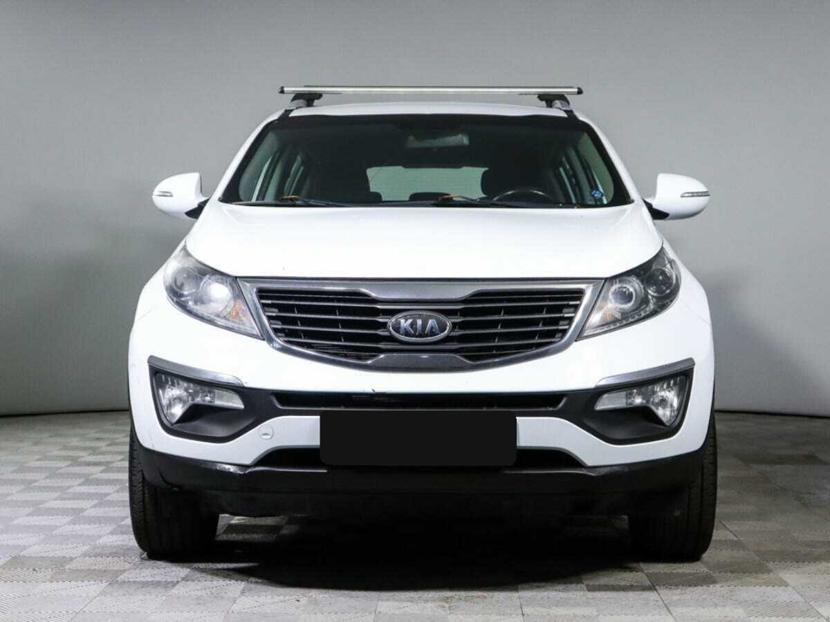 Kia Sportage, 2012 - фото №2