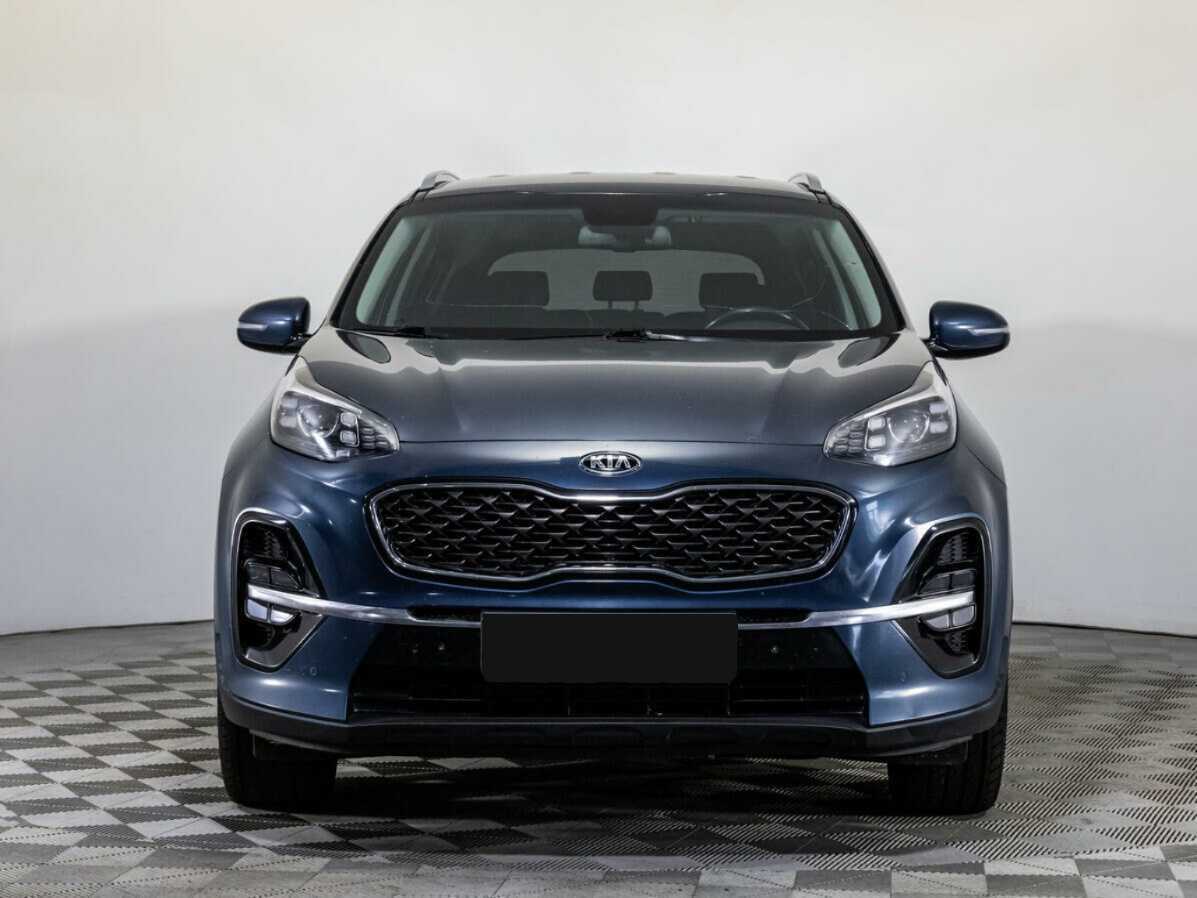 Kia Sportage, 2019 - фото №2