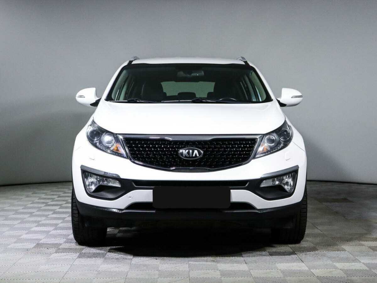 Kia Sportage, 2014 - фото №2