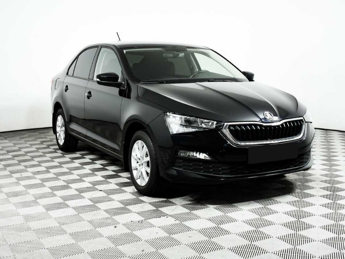 Skoda Rapid, 2020 - фото №3