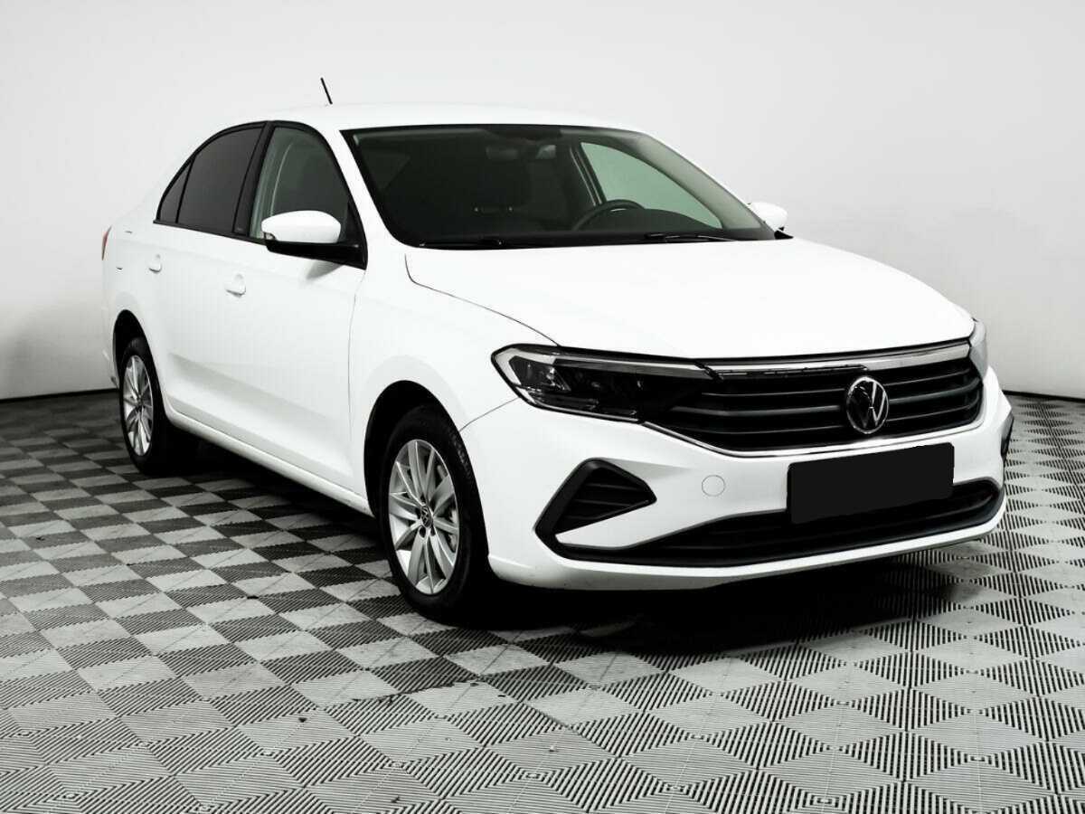 Volkswagen Polo, 2021 - фото №3