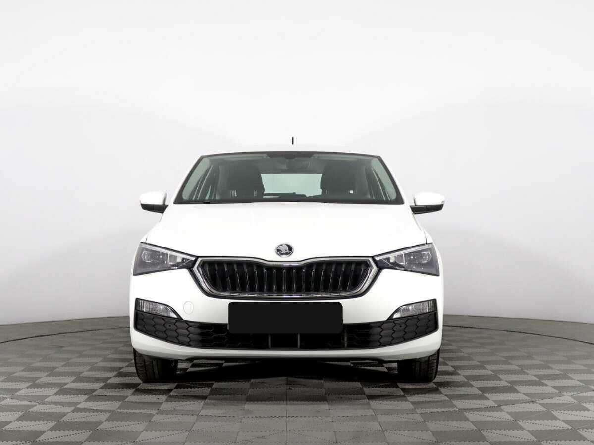 Skoda Rapid, 2020 - фото №2
