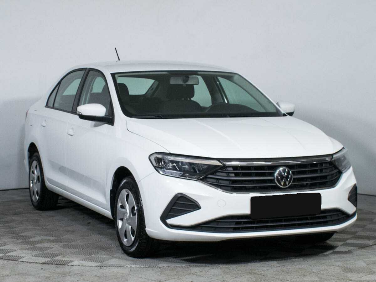 Volkswagen Polo, 2020 - фото №3