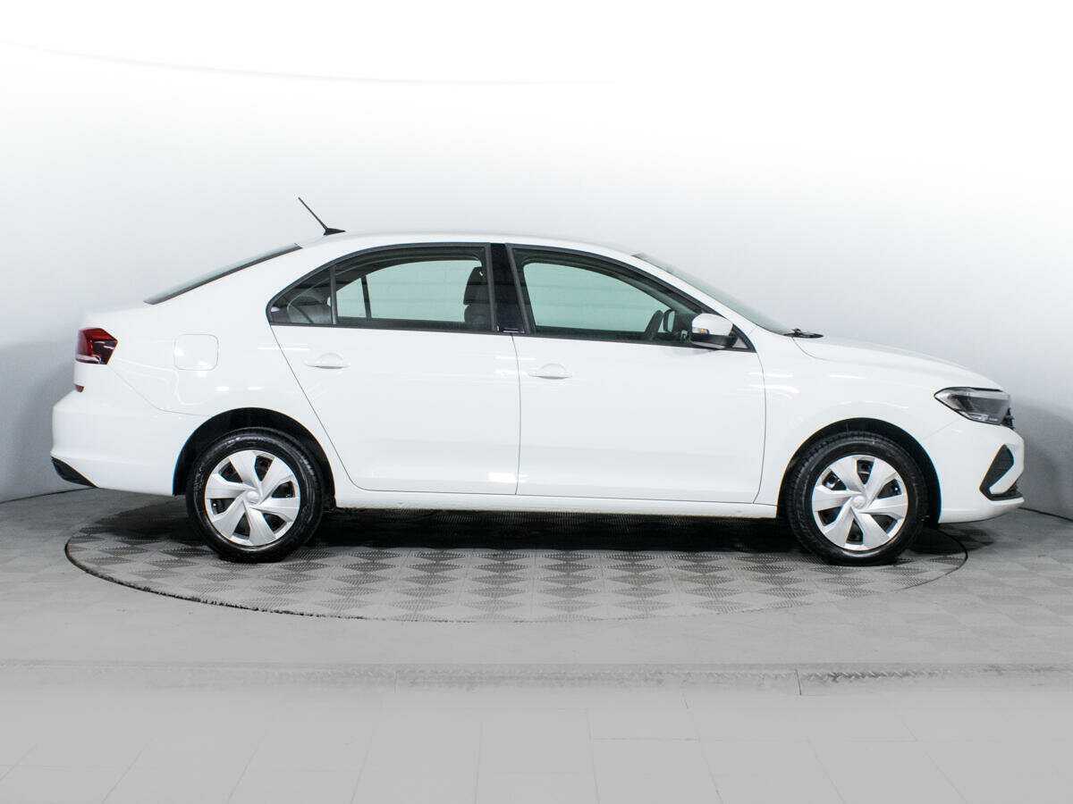 Volkswagen Polo, 2020 - фото №4