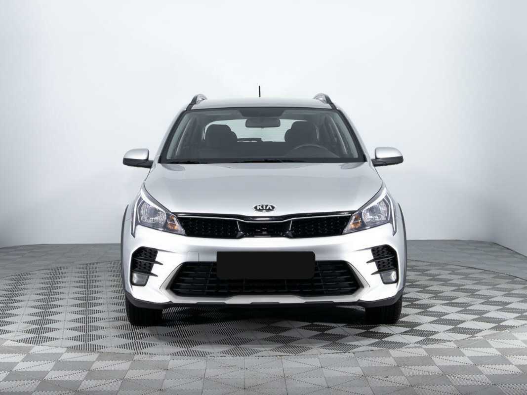 Kia Rio X, 2021 - фото №2