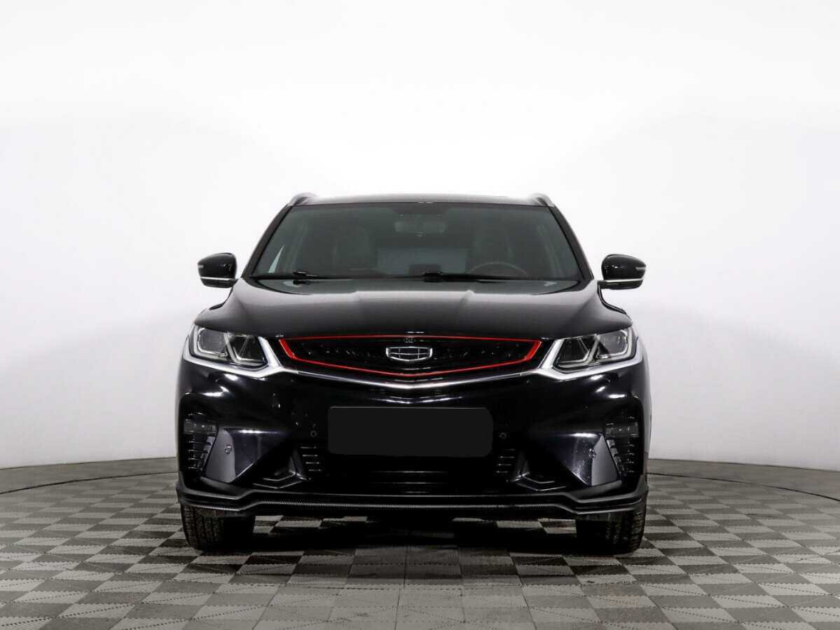 Geely Coolray, 2022 - фото №2