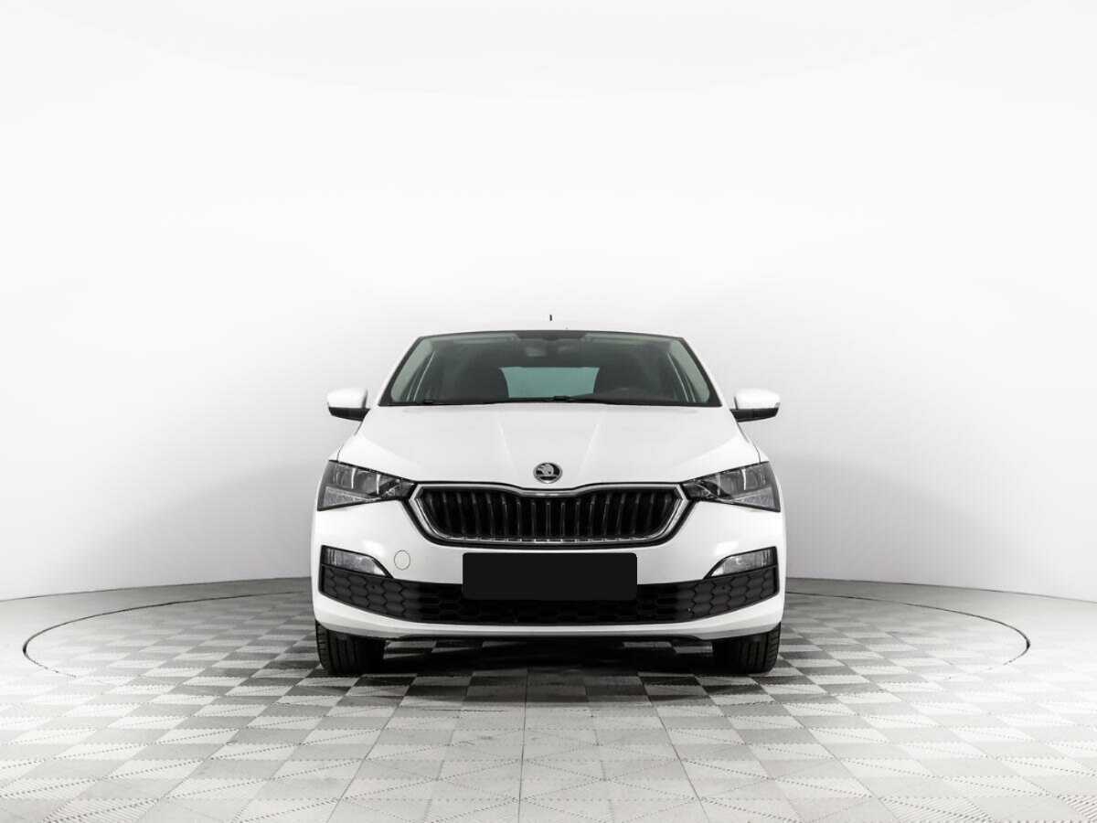Skoda Rapid, 2021 - фото №2