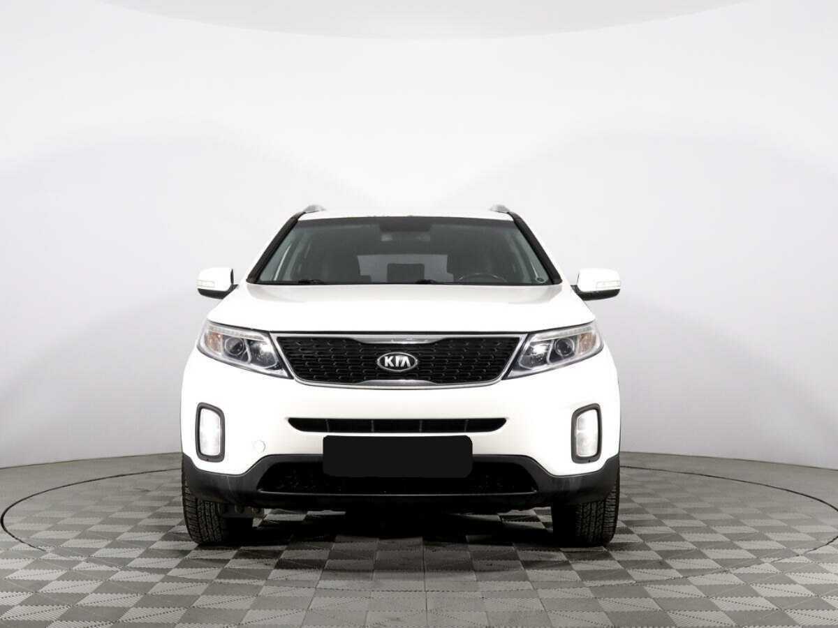 Kia Sorento, 2015 - фото №2