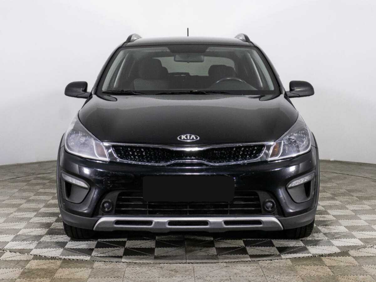 Kia Rio X-Line, 2018 - фото №2
