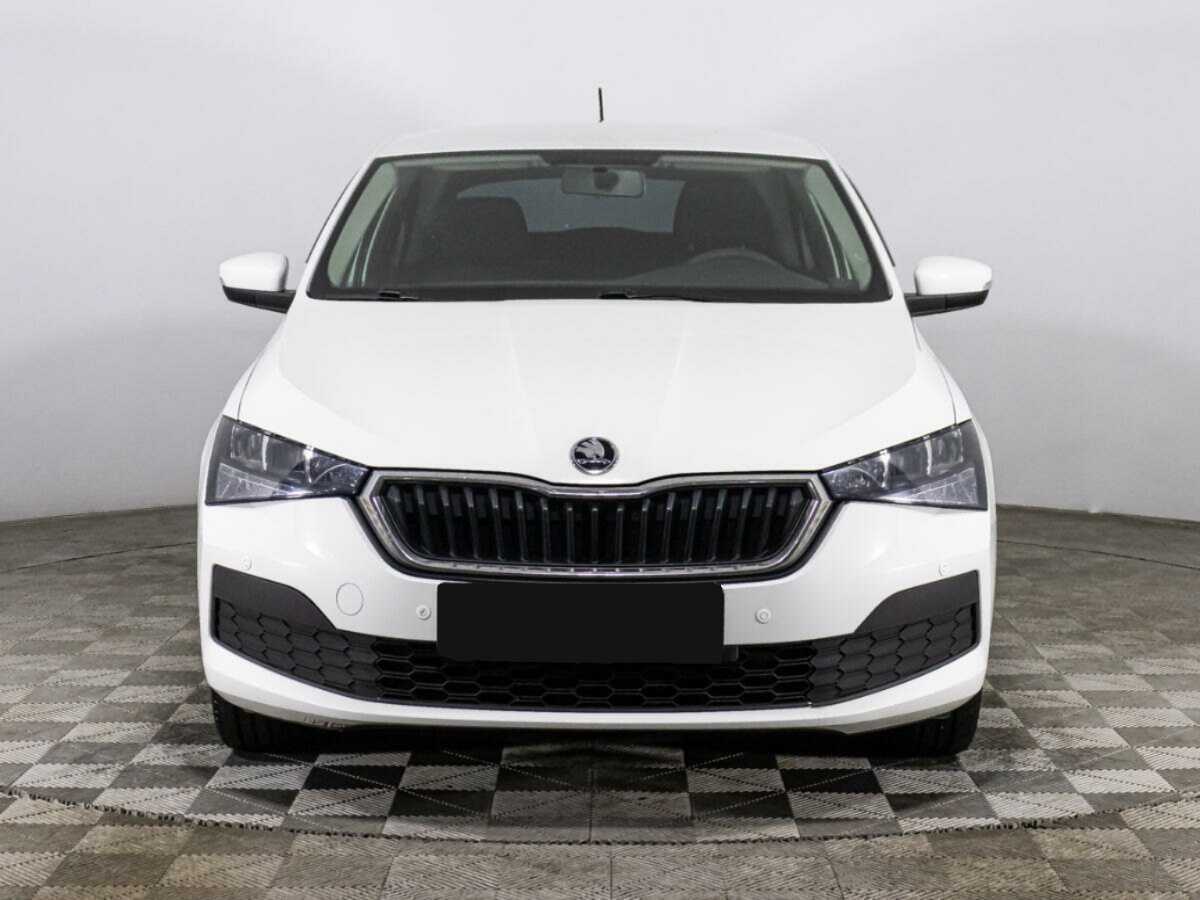 Skoda Rapid, 2021 - фото №2